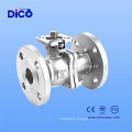 API Floating Ball Valve with ISO5211 Mounting Pad